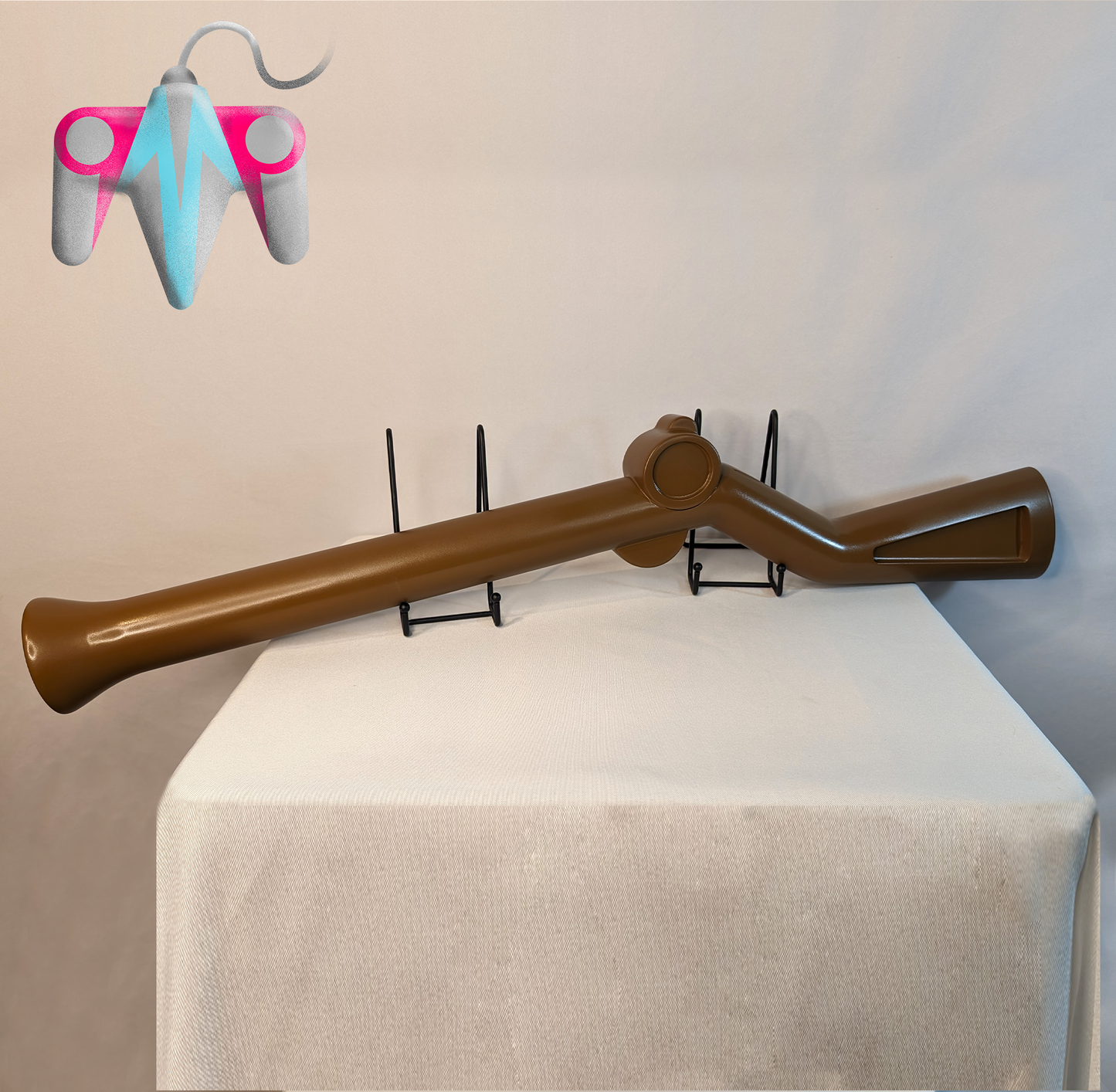 Block Musket (3D File)