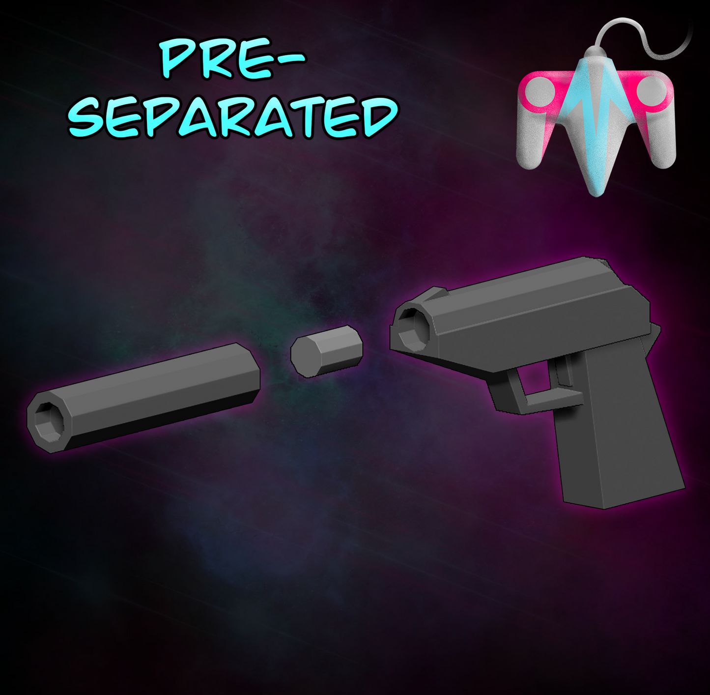 PP7 (3D File)