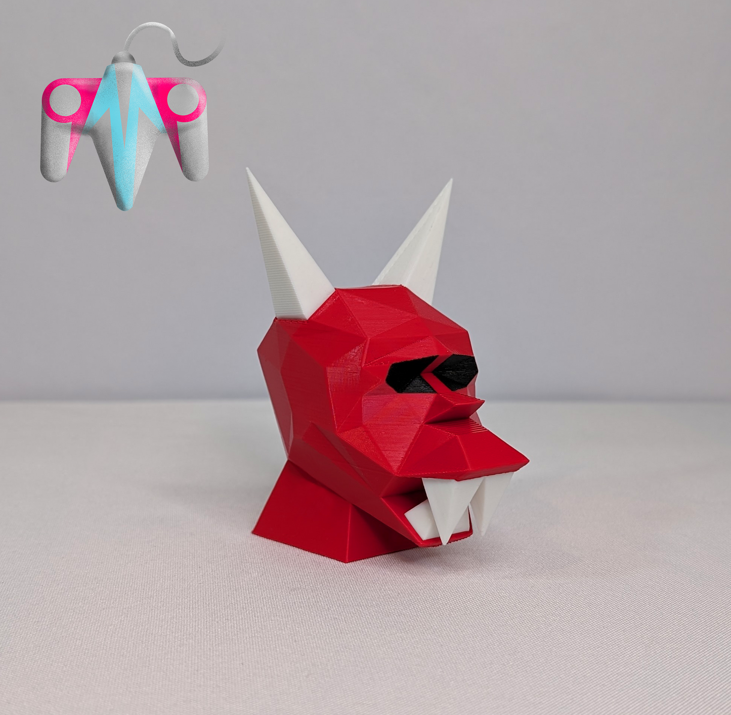 OSRS Halloween Mask Statue