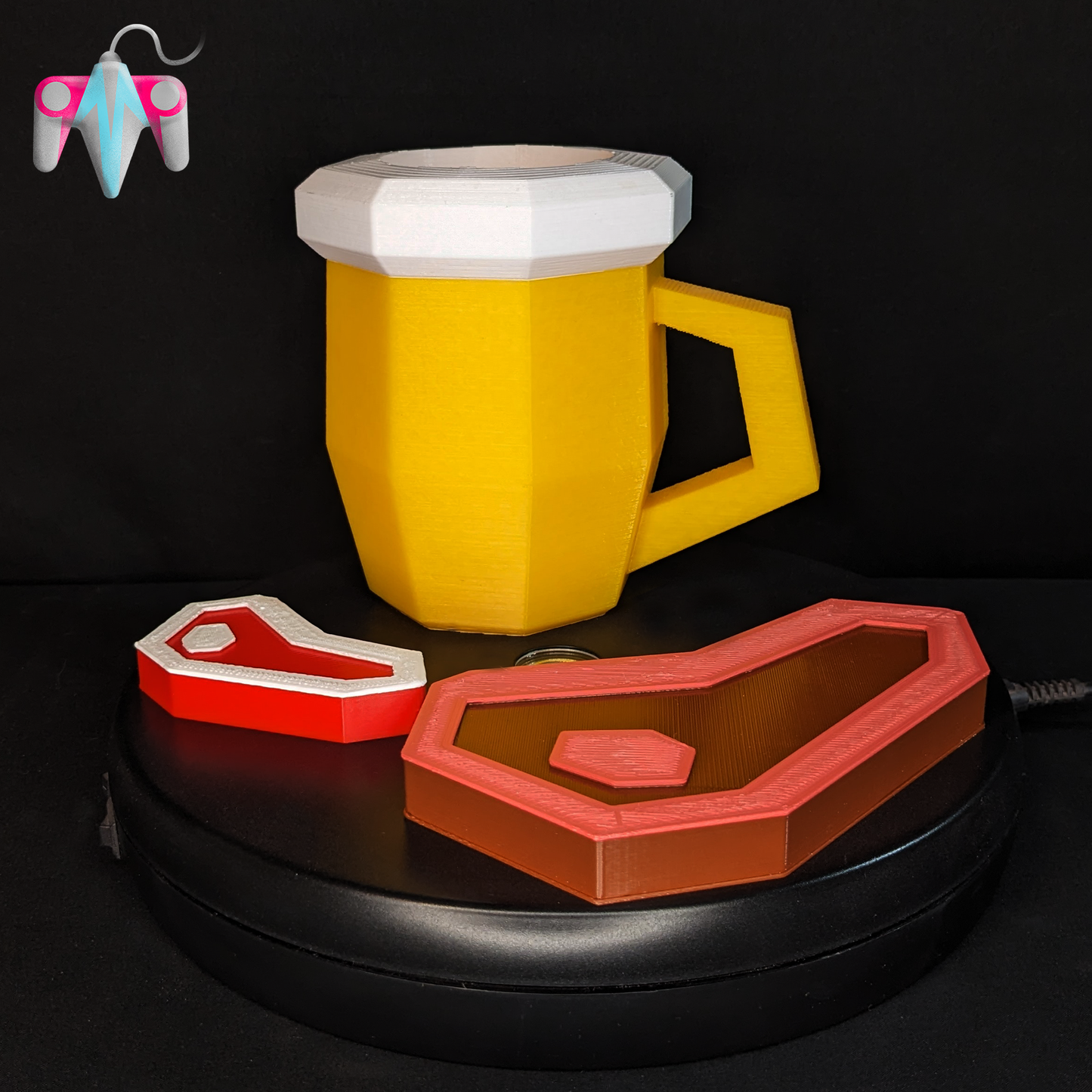 3D Printed Meat OSRS