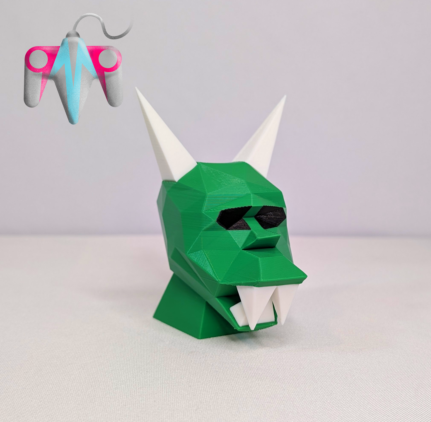 OSRS Halloween Mask Statue