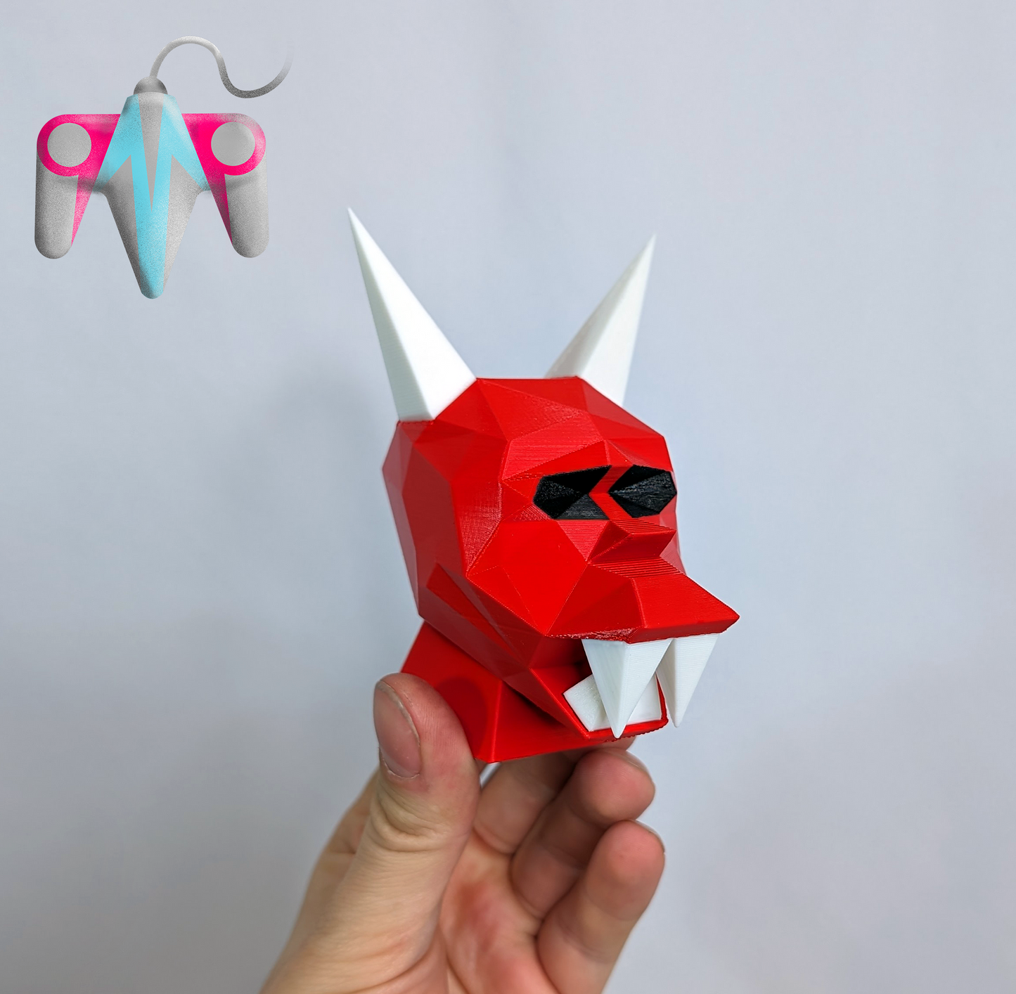 OSRS Halloween Mask Statue