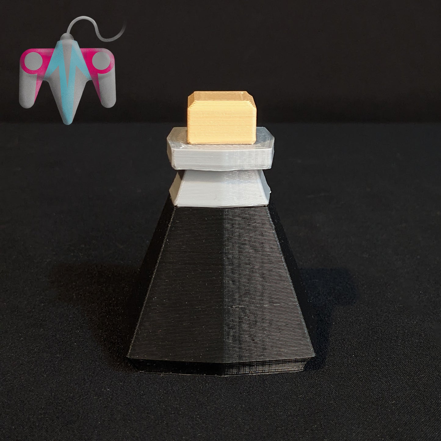 3D Printed OSRS Potion