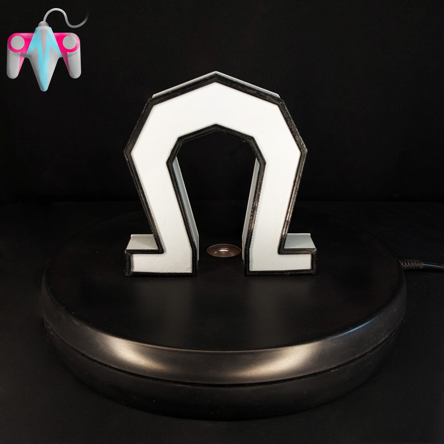 3D Printed Lucky Charm Wall/Shelf Decor (FREE SHIPPING)