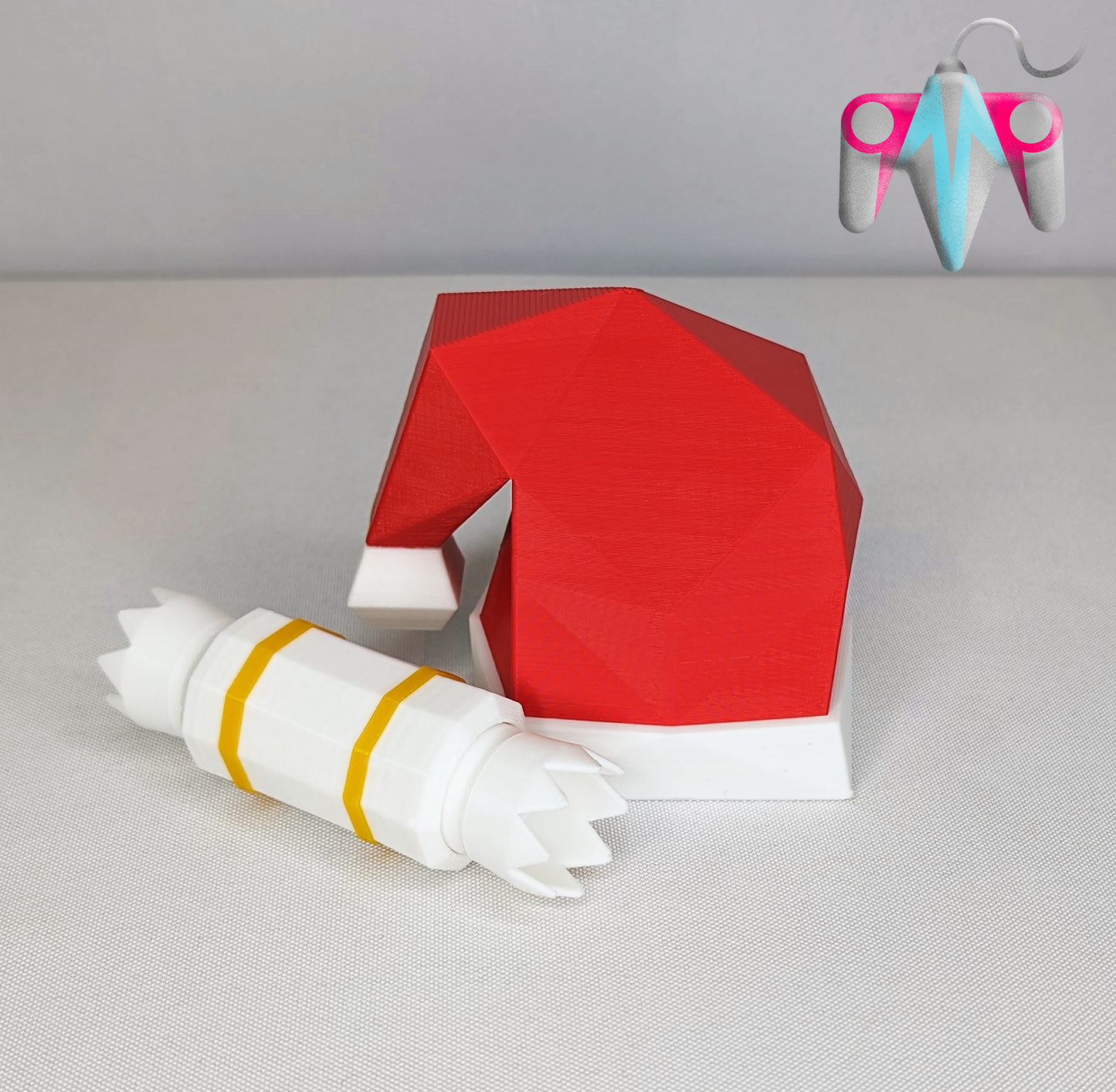 OSRS Christmas Cracker Statue