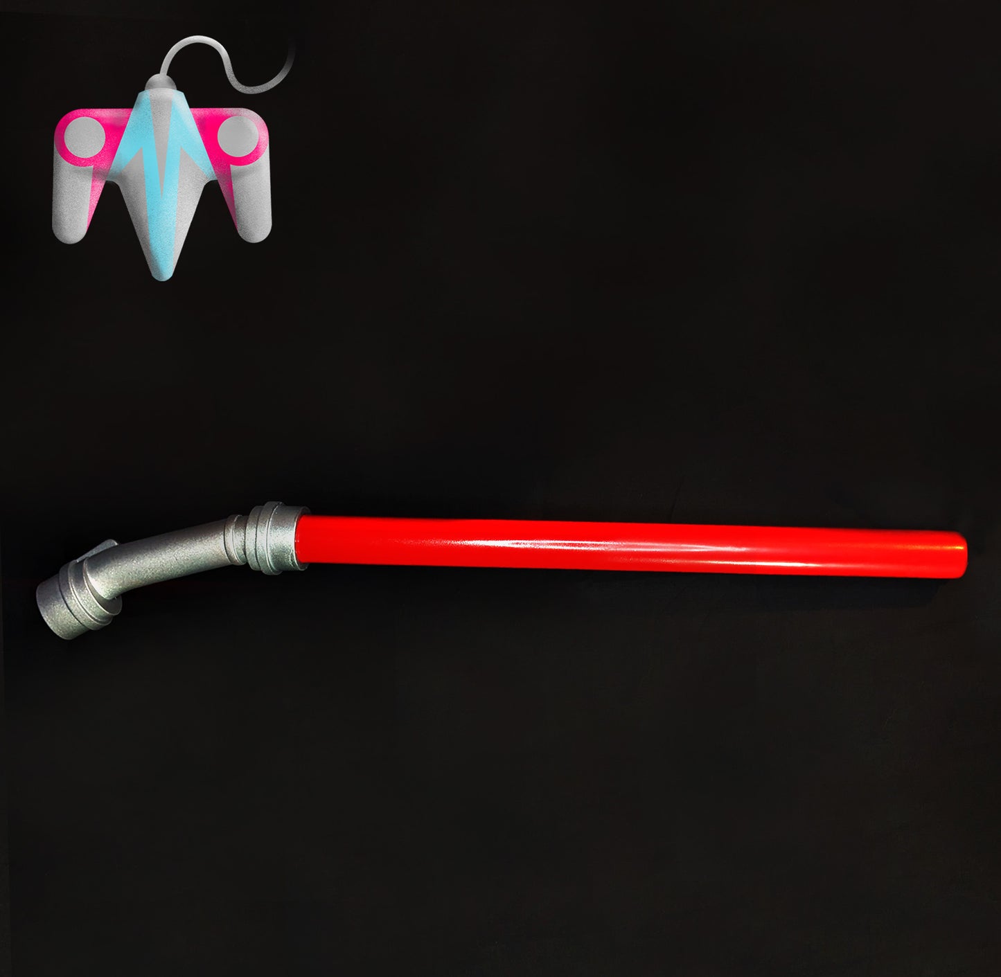 3D Printed Dooku Saber (Life Size)