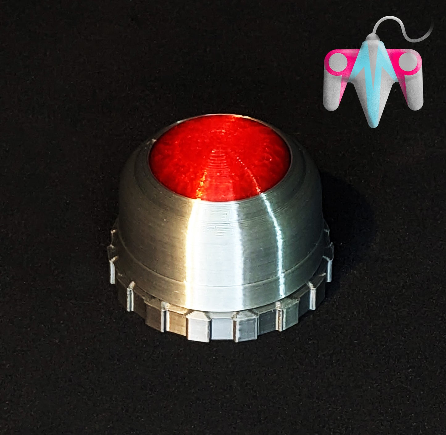 3D Printed Mando Grav Charges