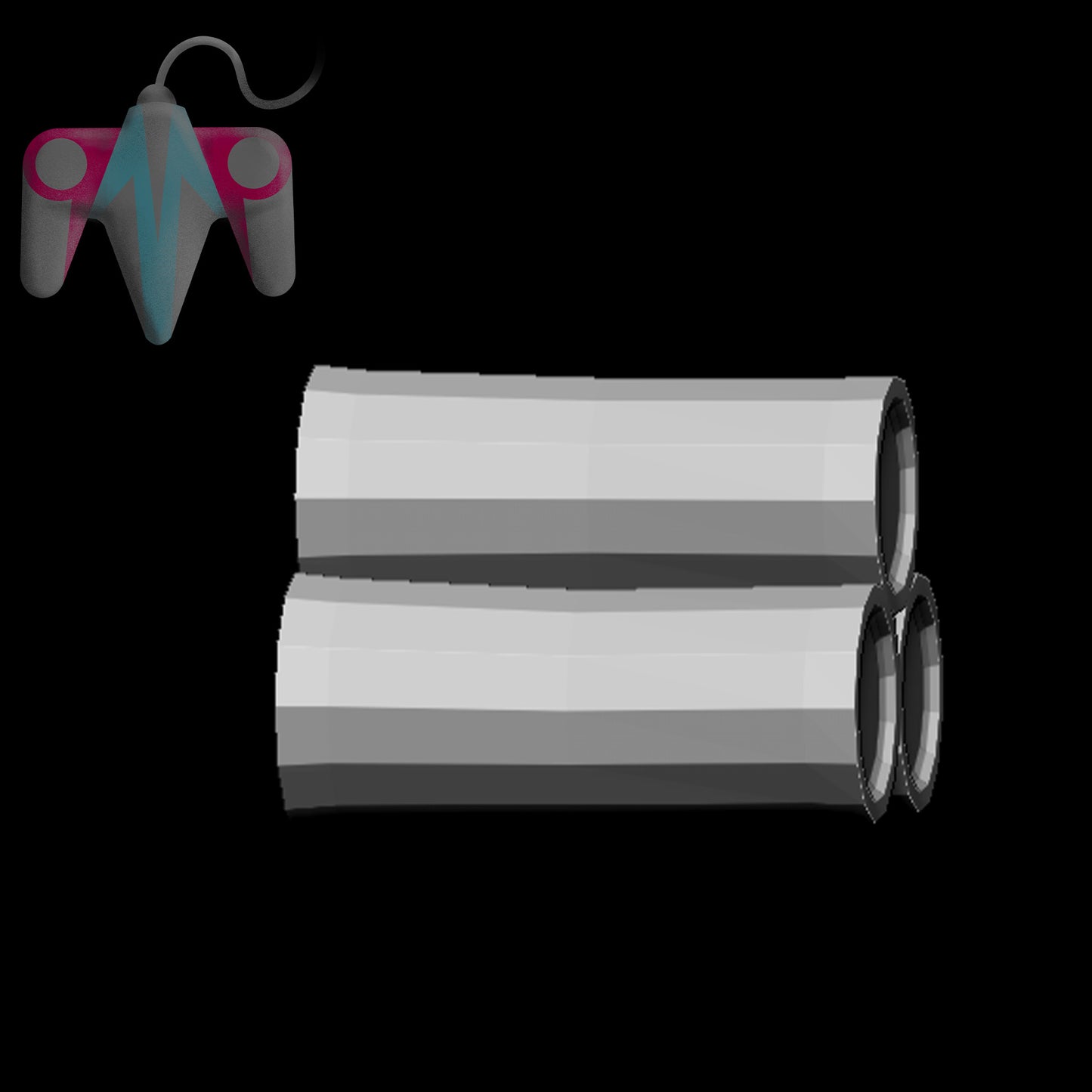 OSRS Logs (3D File)