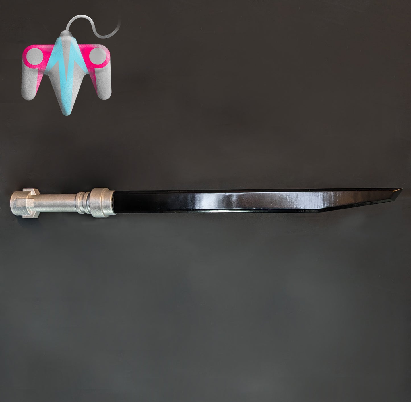 3D Printed Dark Saber (Life Size)