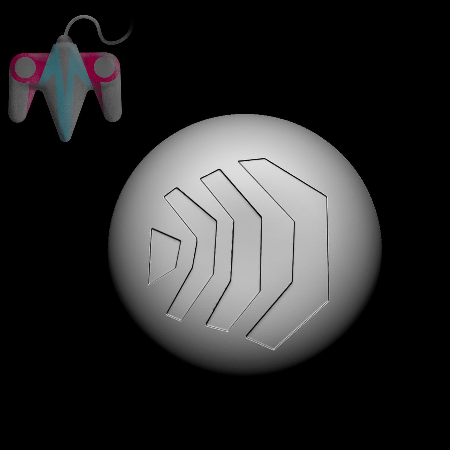 OSRS Runes (3D File)