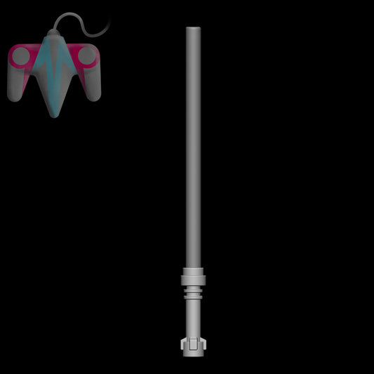 Life Size Saber (3D File)