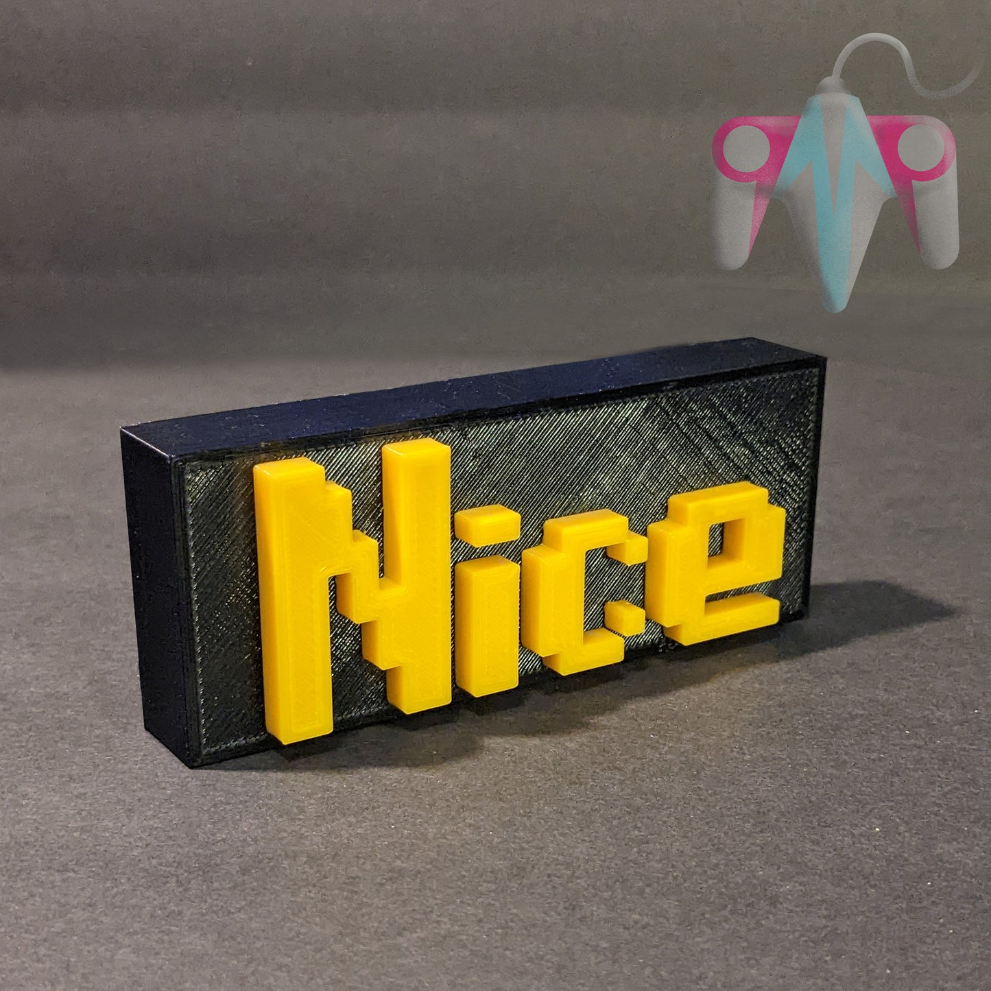 3D Printed OSRS Nice