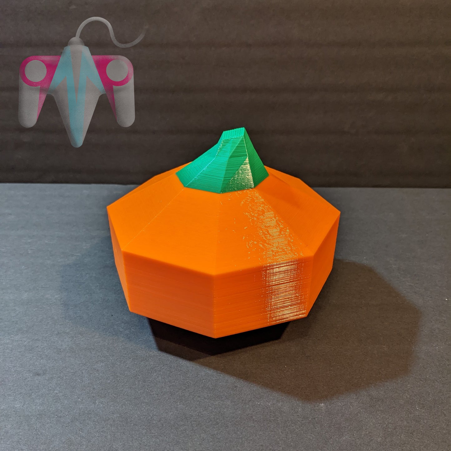 3D Printed Pumpkin Halloween Decor Old School Runescape OSRS