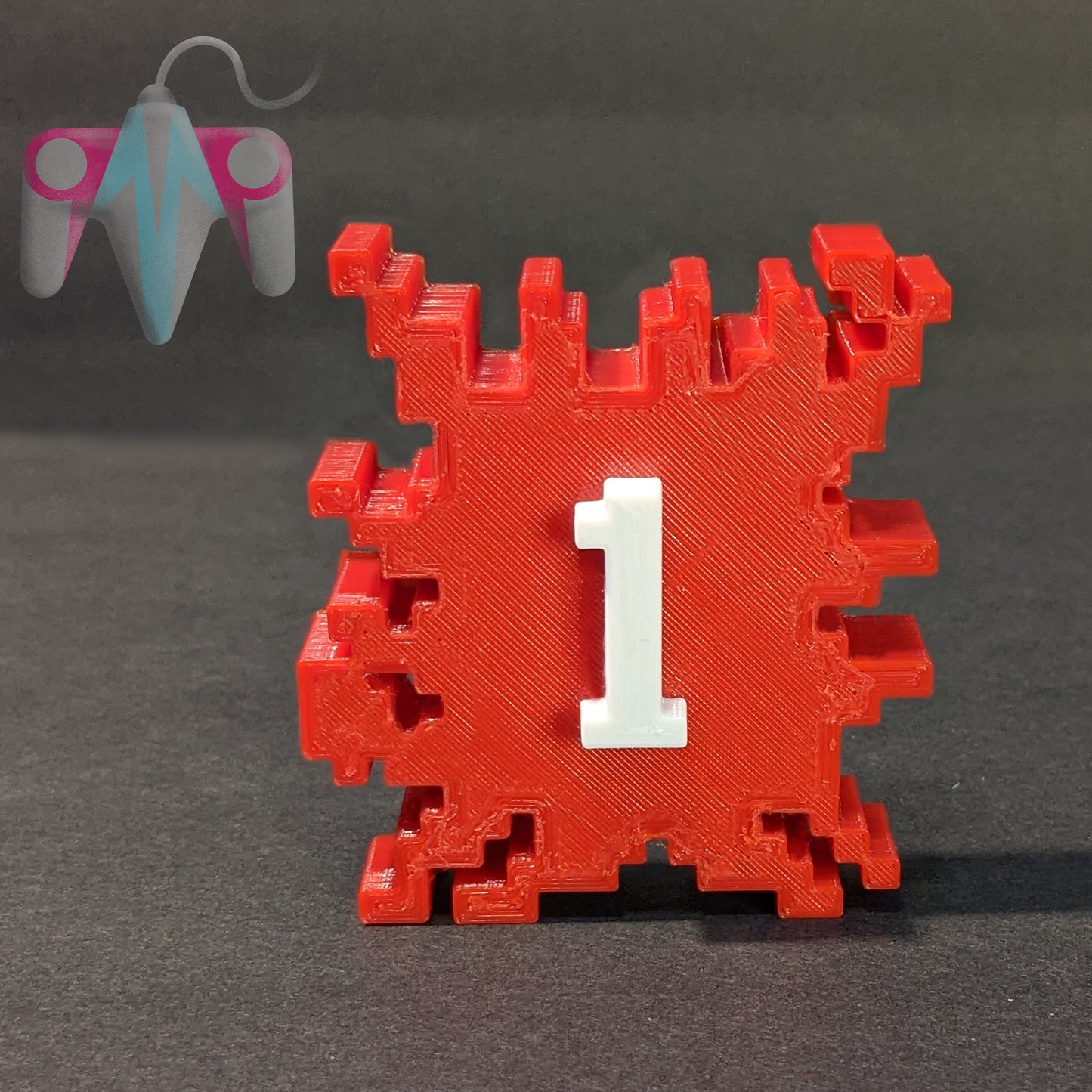 3D Printed OSRS Hit/Miss Splash