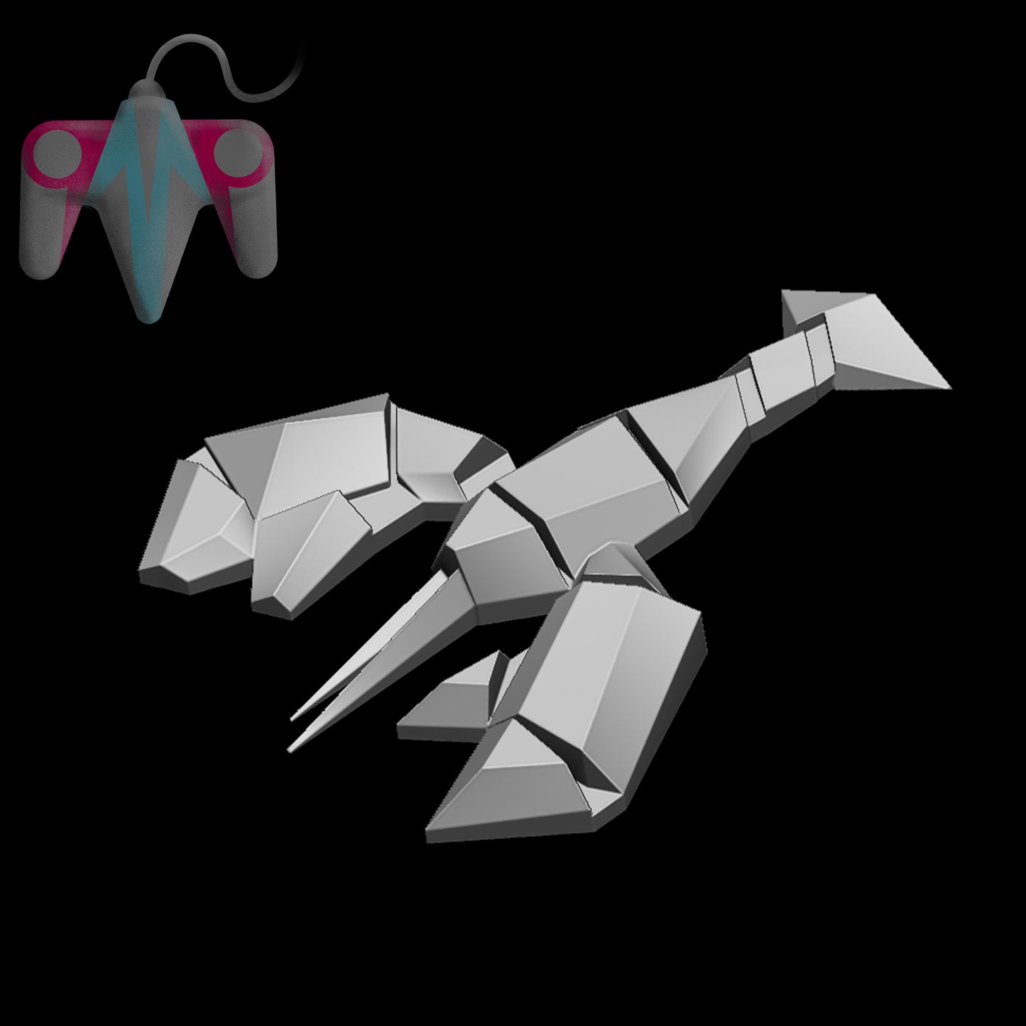 OSRS Lobster (3D File)