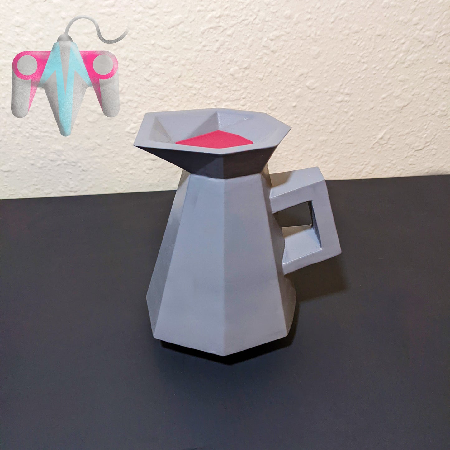 3D Printed OSRS Wine Jug