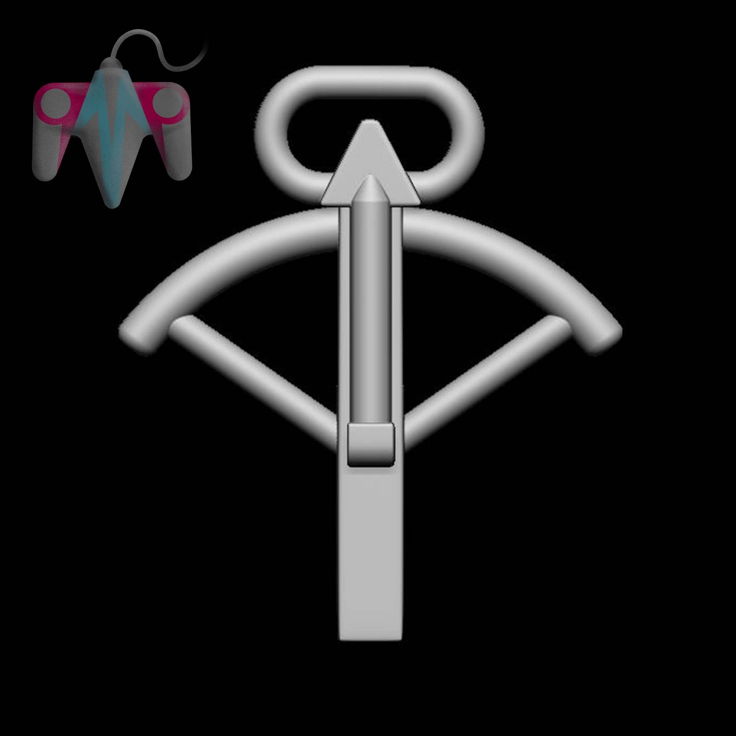 Bowcaster (3D File)