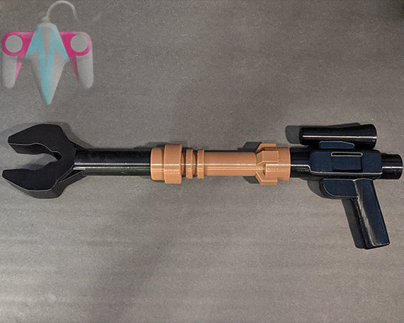 3D Printed Block Mando Prop