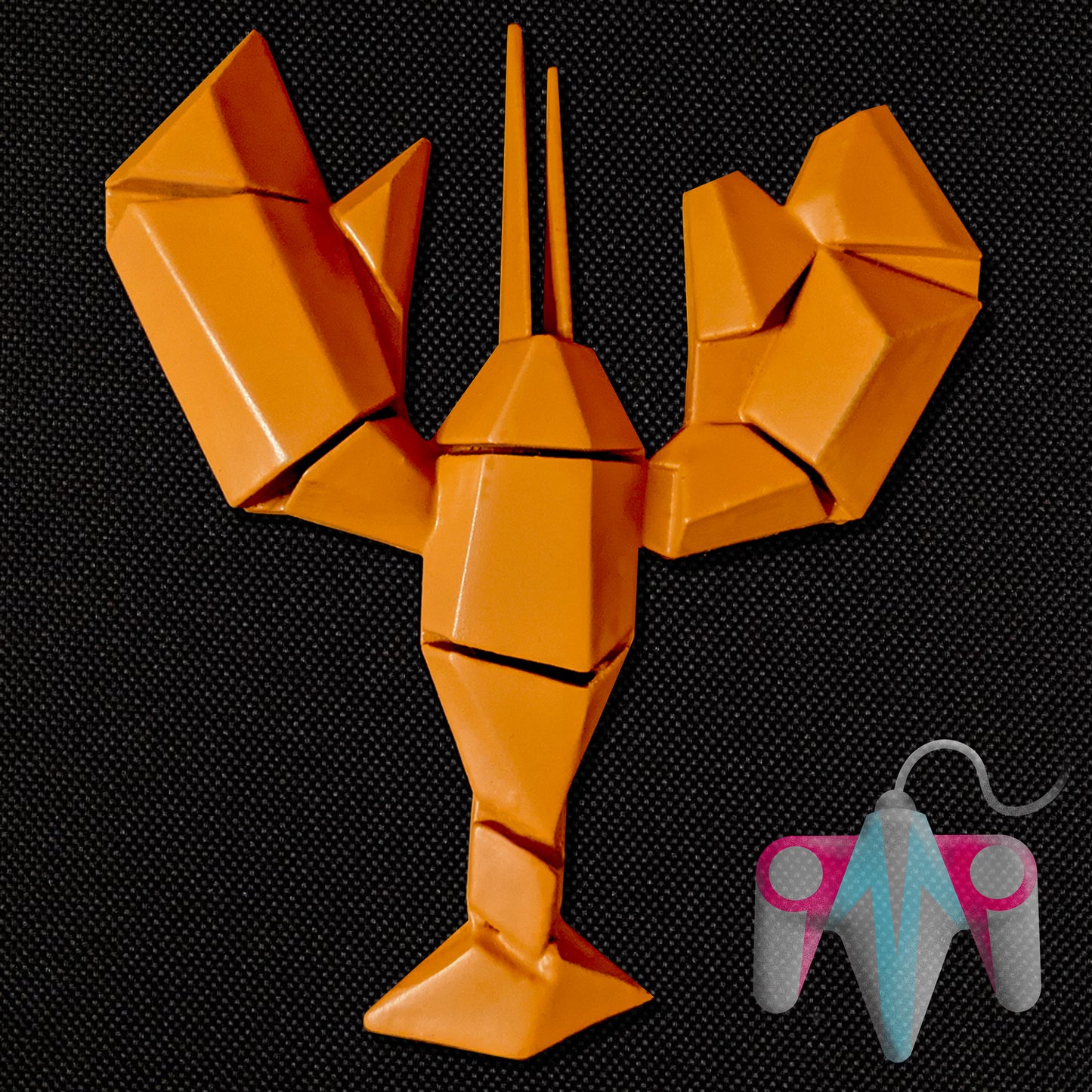 3D Printed OSRS Lobster