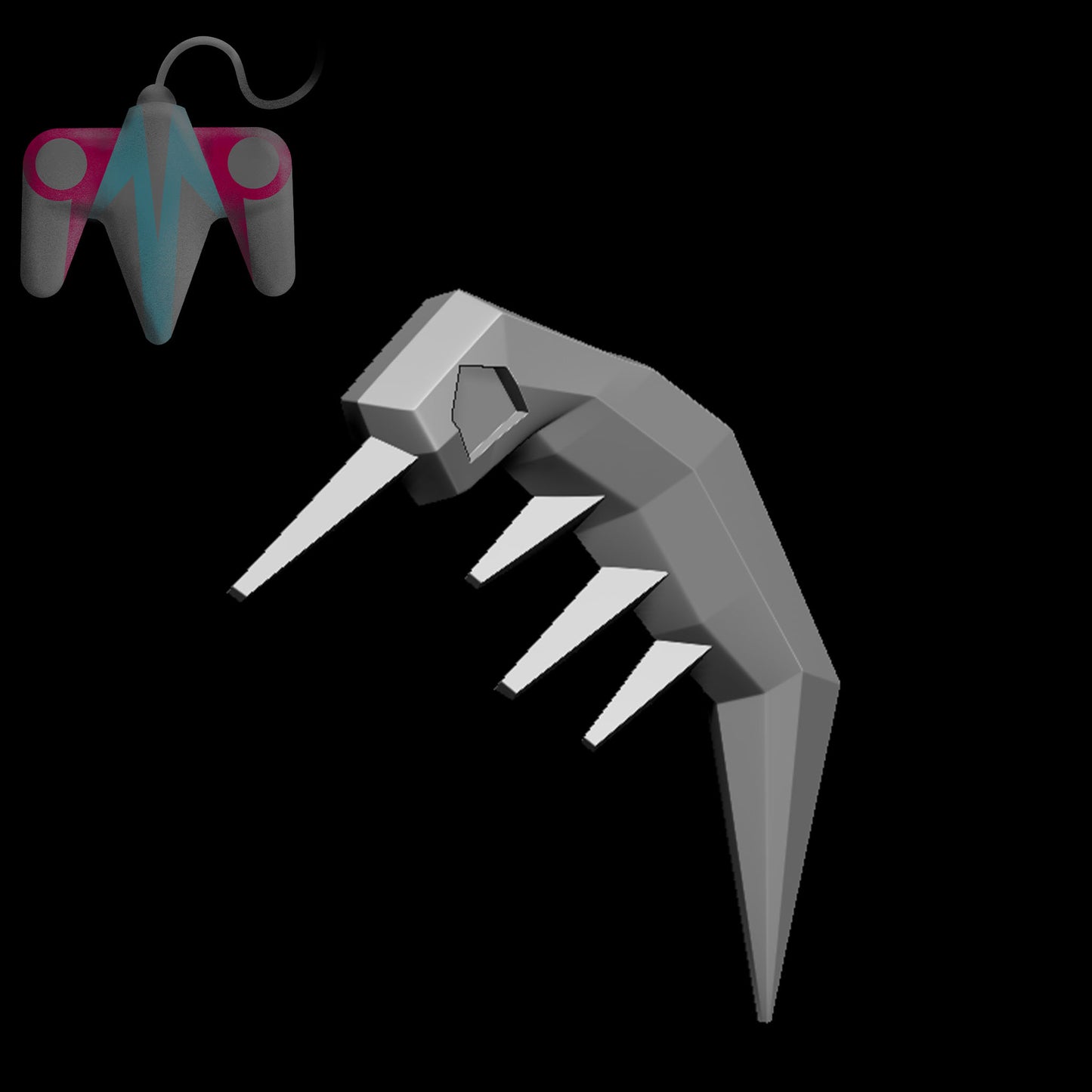 ORSR Shrimp (3D File)