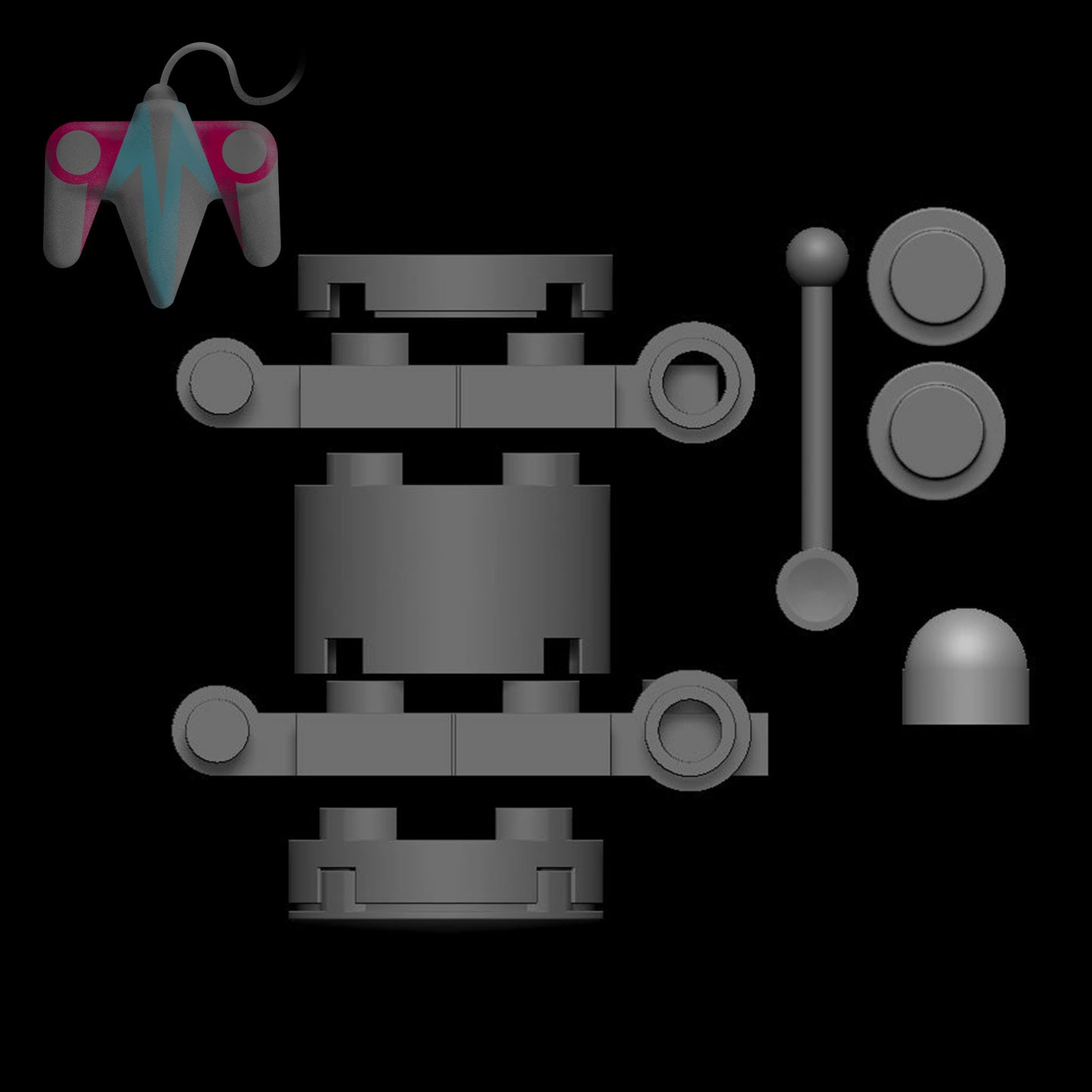 Mini Kit (3D File)