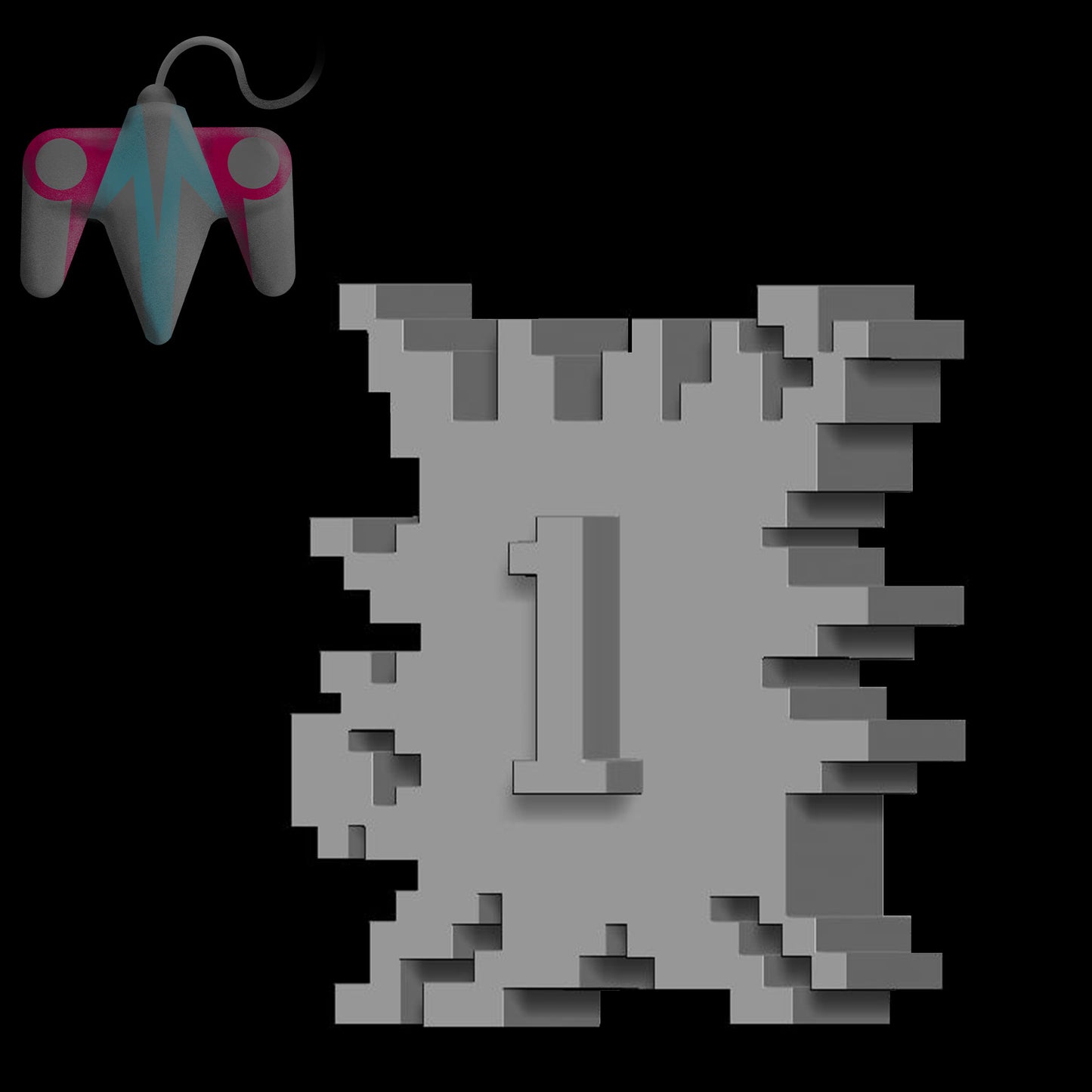 OSRS Hit/Miss (3D File)