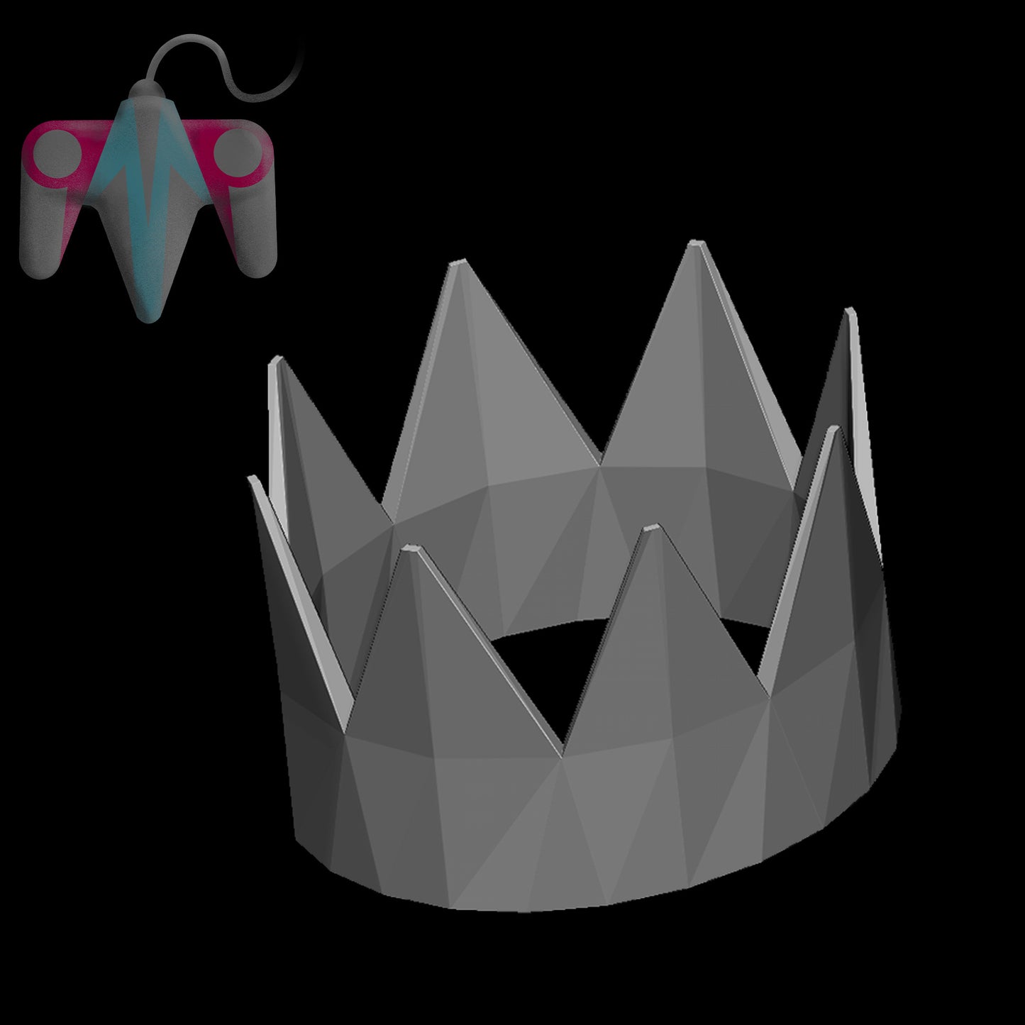 OSRS Wearable Party Hat (3D File)