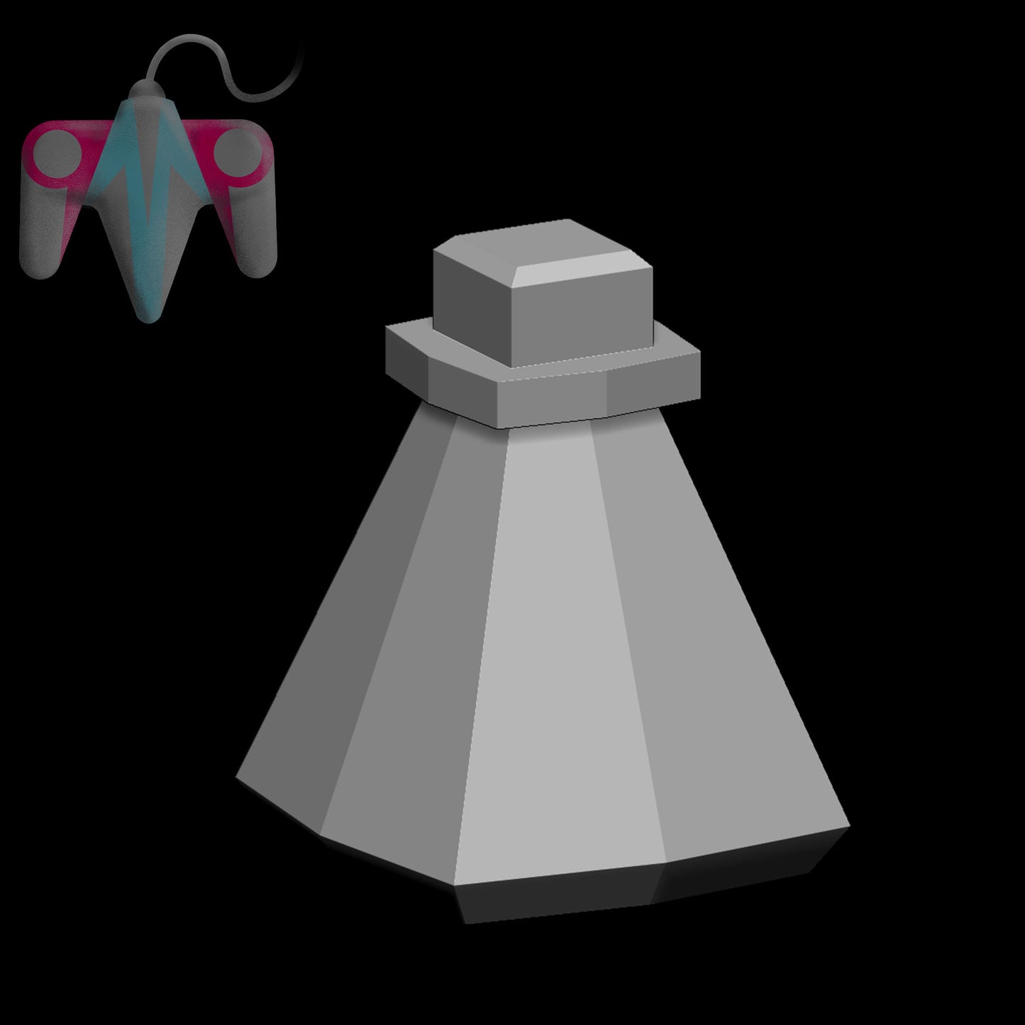 OSRS Potion (3D File)