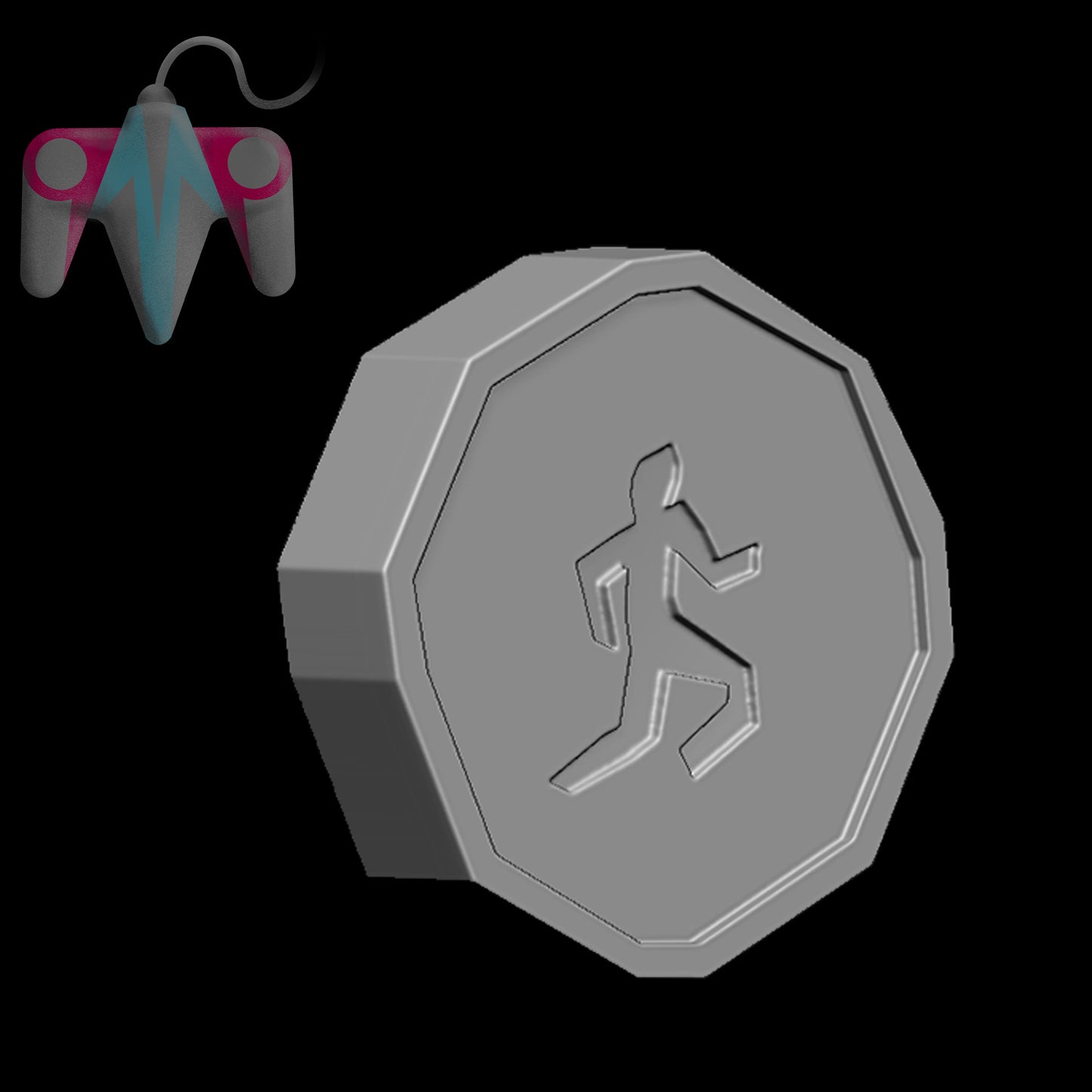 OSRS Mark of Grace (3D File)