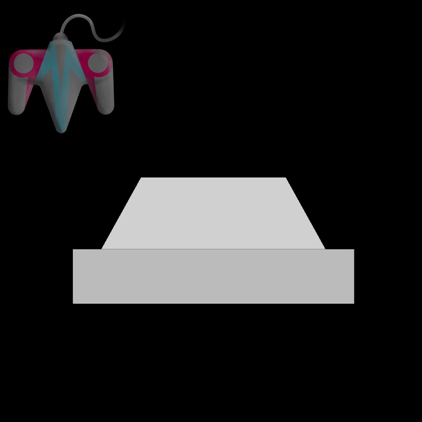 OSRS Smithing Bar (3D File)