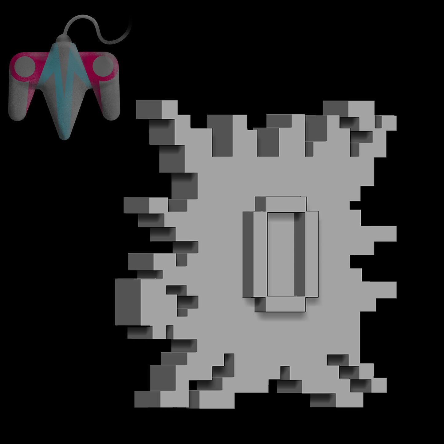 OSRS Hit/Miss (3D File)