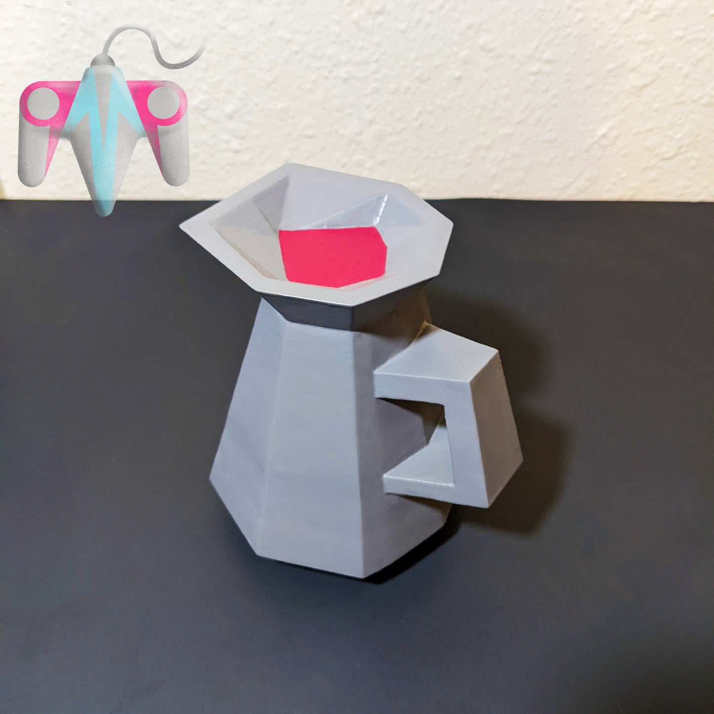 3D Printed OSRS Wine Jug