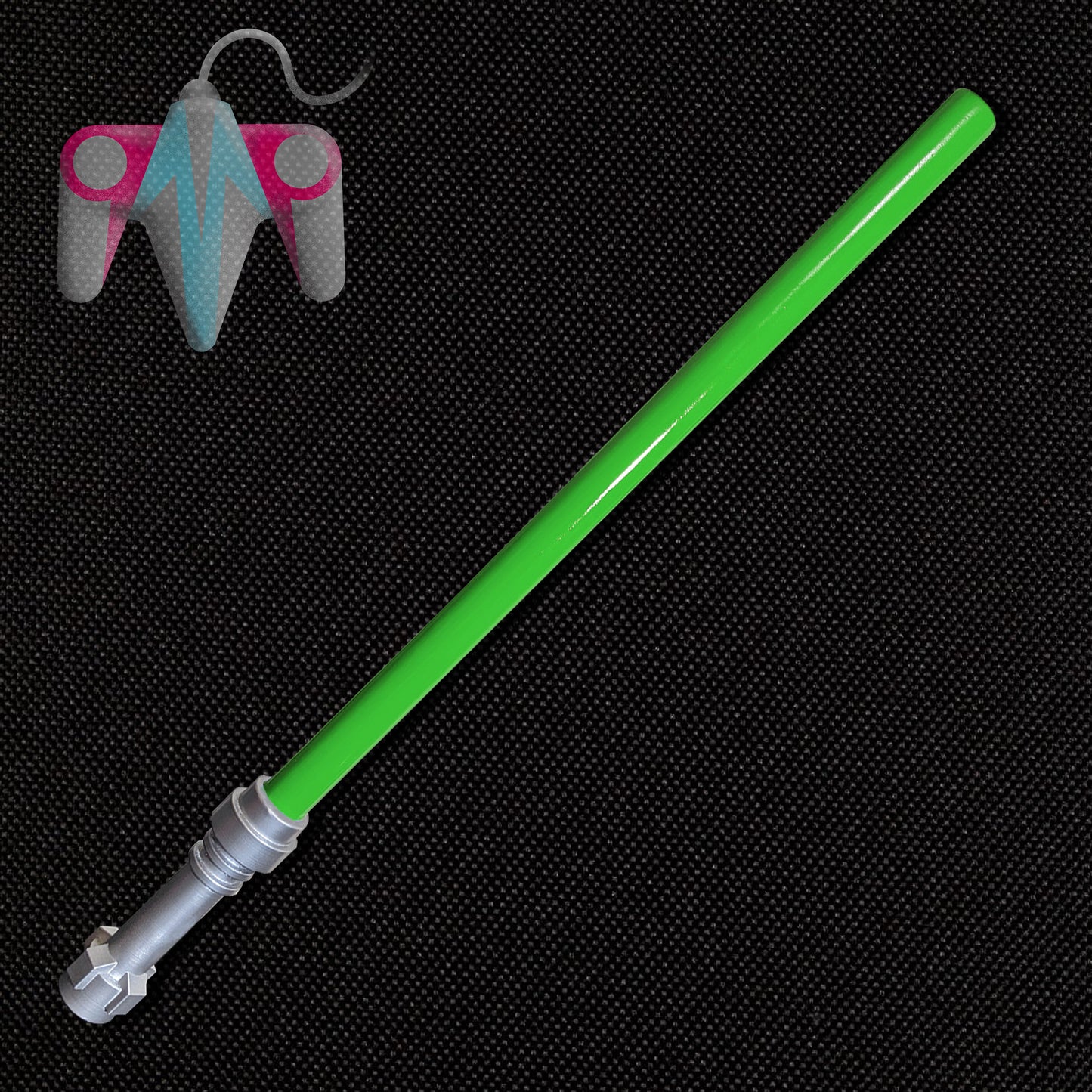 3D Printed Saber (Life Size)