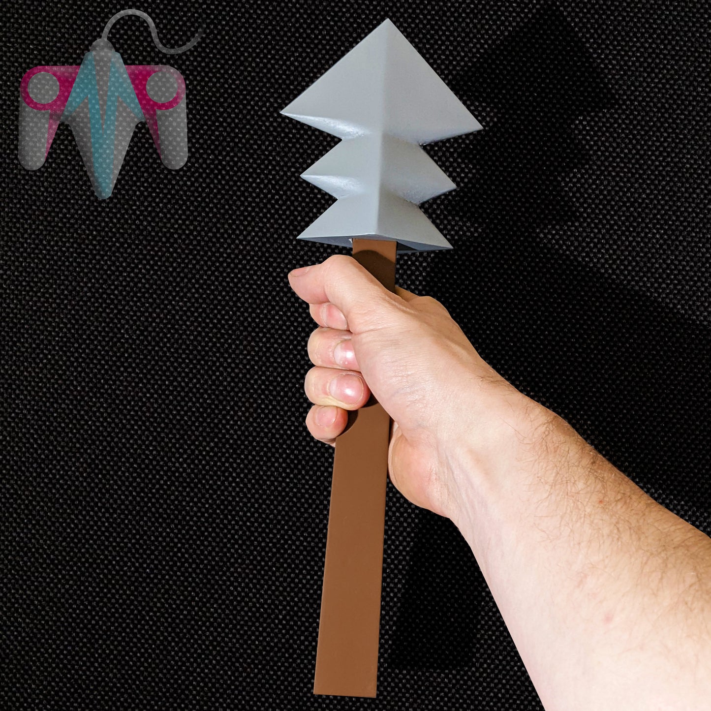 3D Printed OSRS Harpoon