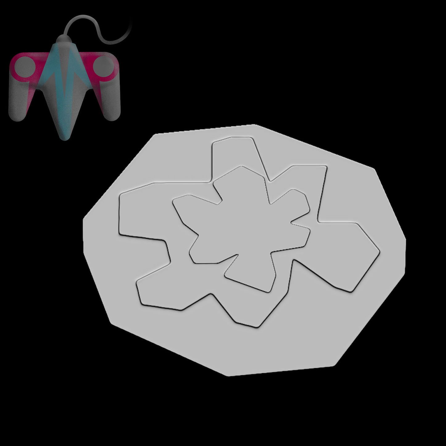 OSRS Pizza (3D File)