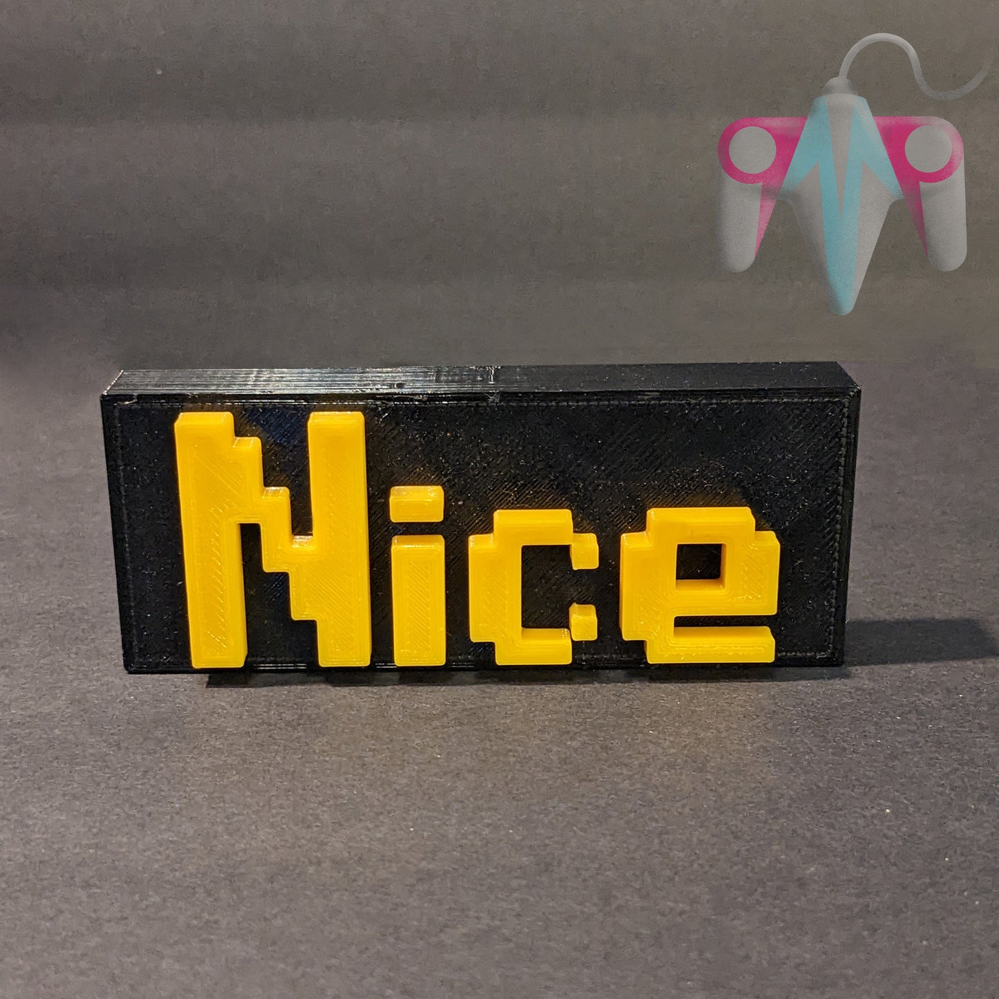 3D Printed OSRS Nice