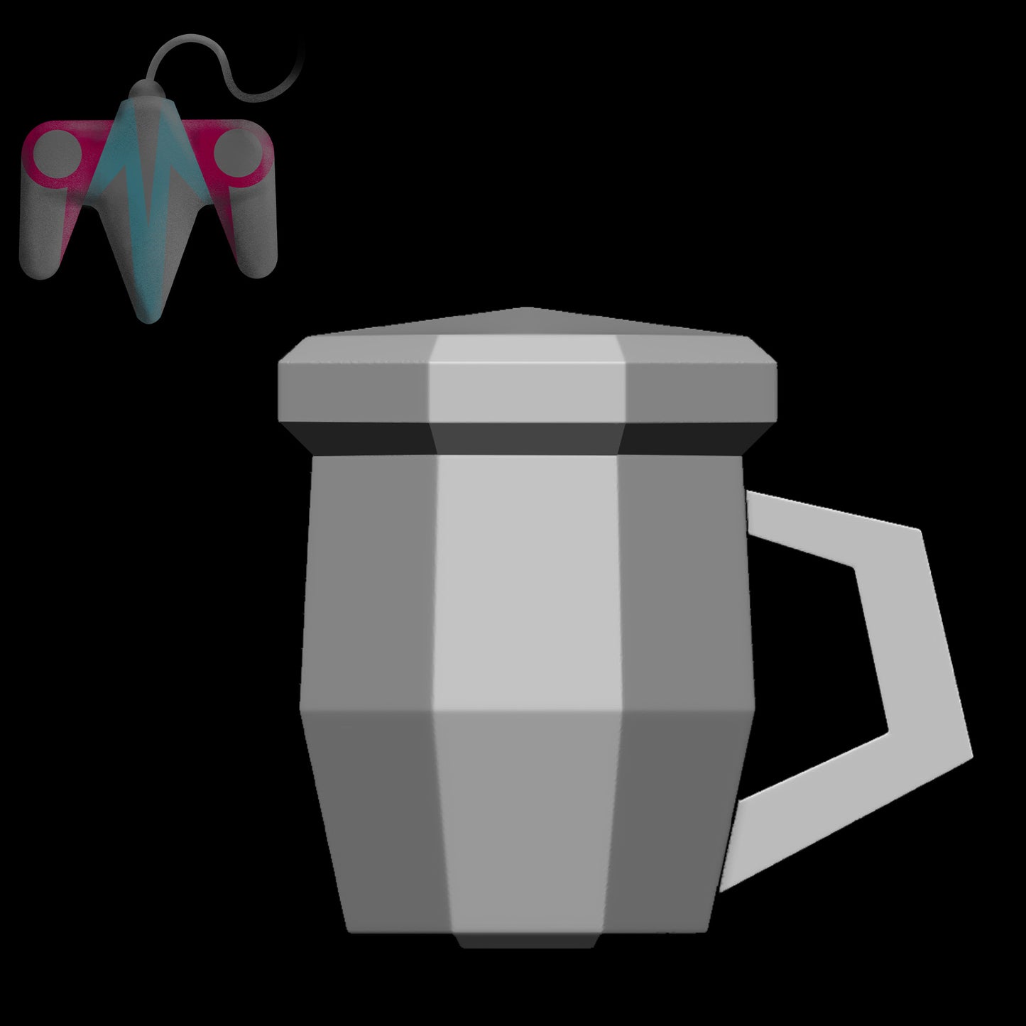 OSRS Beer (3D File)