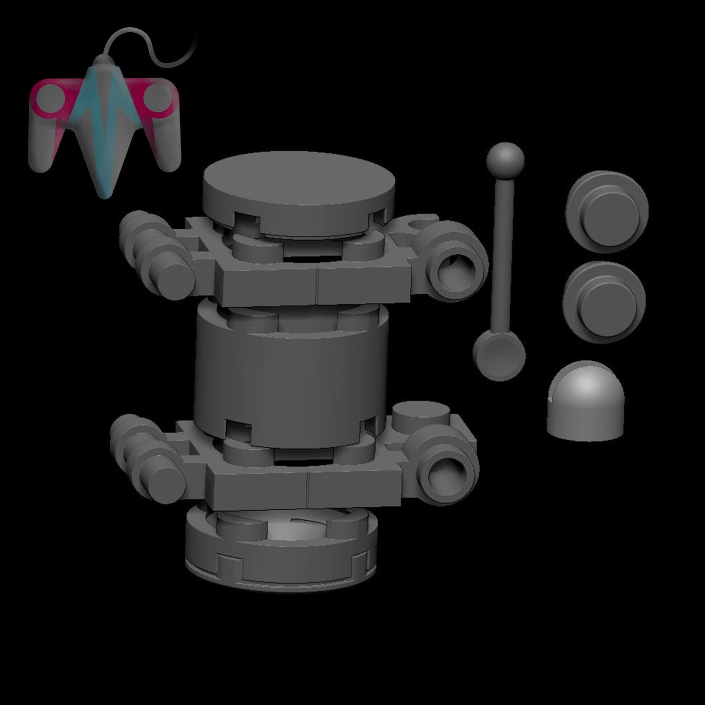 Mini Kit (3D File)