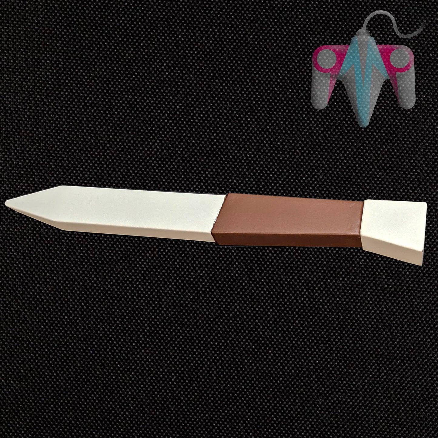 3D Printed OSRS Knife