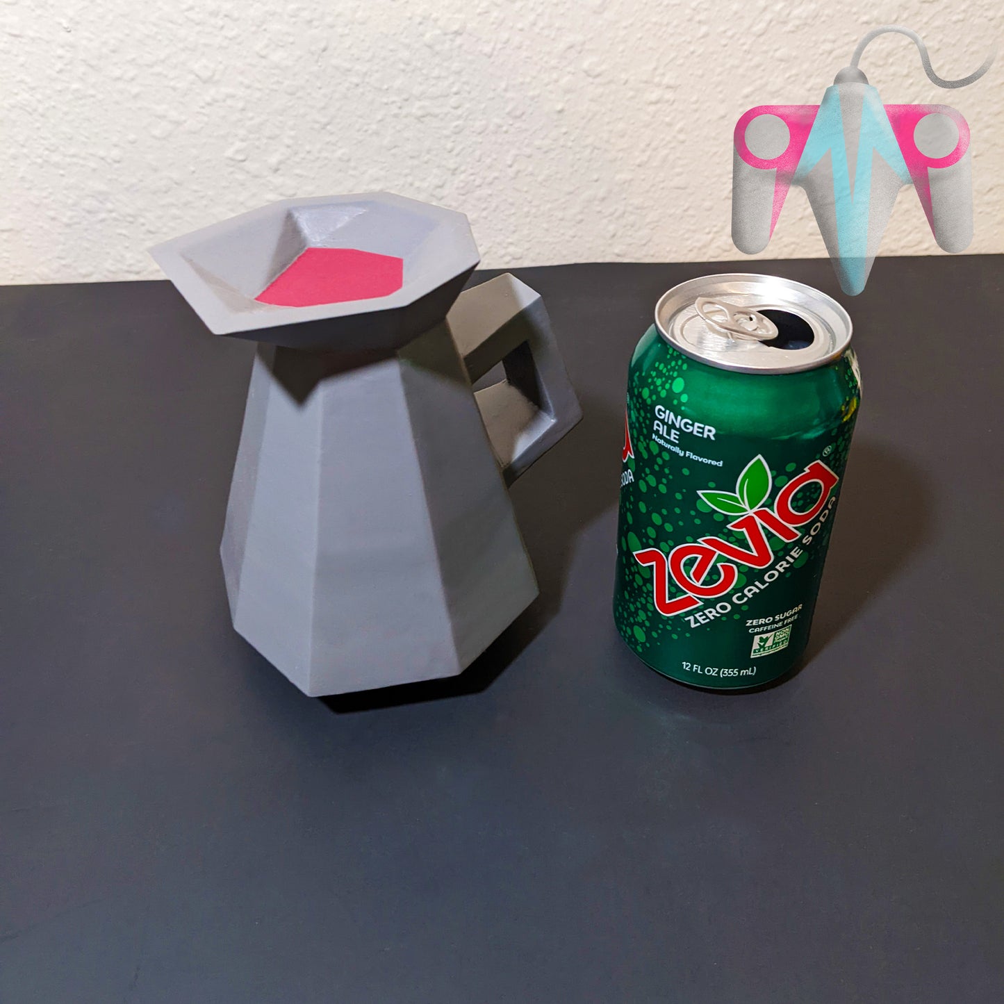 3D Printed OSRS Wine Jug