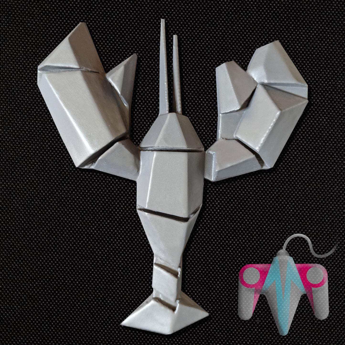 3D Printed OSRS Lobster