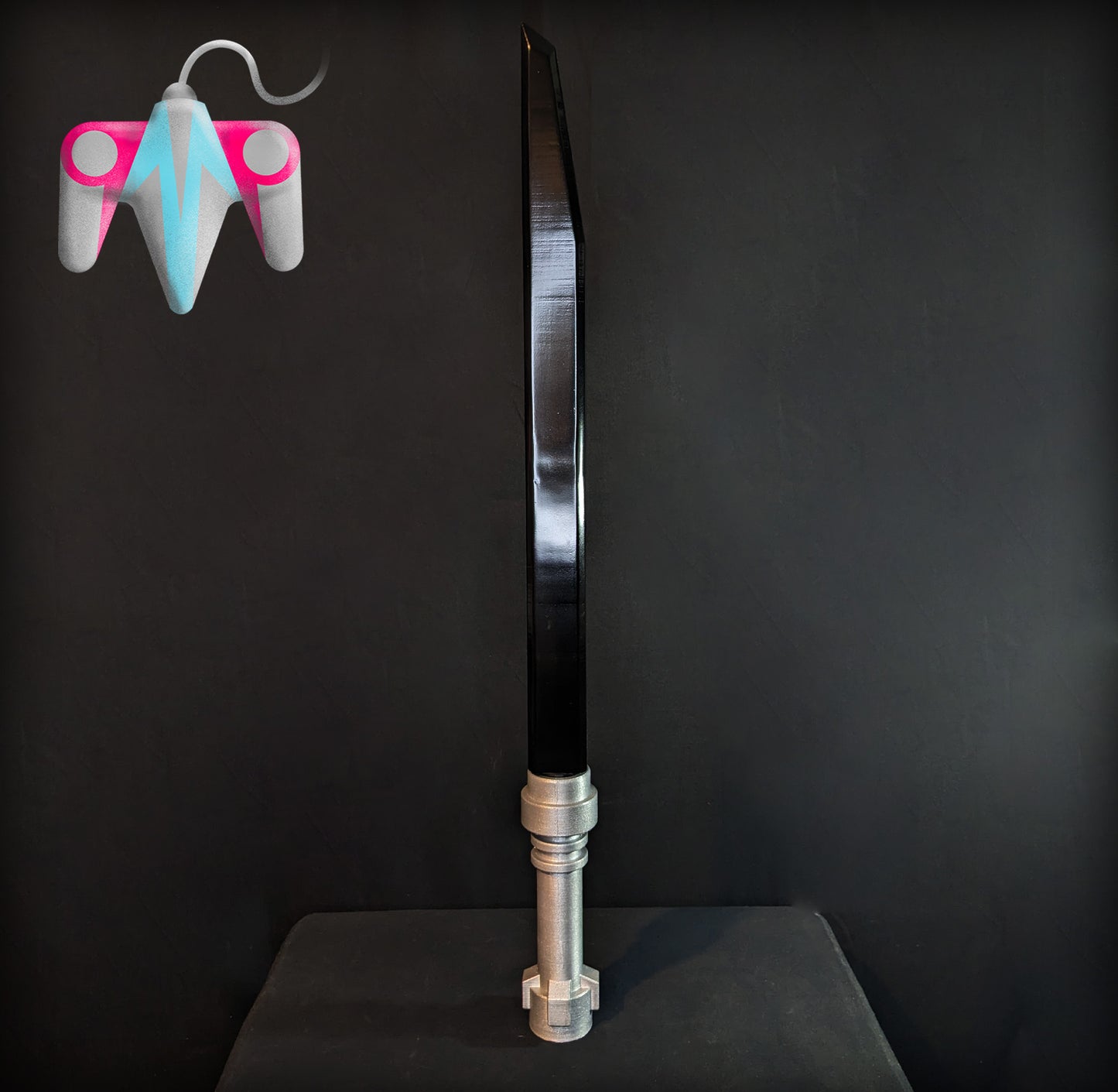 3D Printed Dark Saber (Life Size)