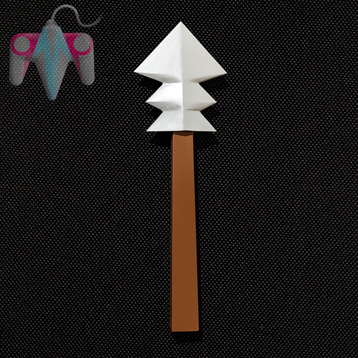 3D Printed OSRS Harpoon