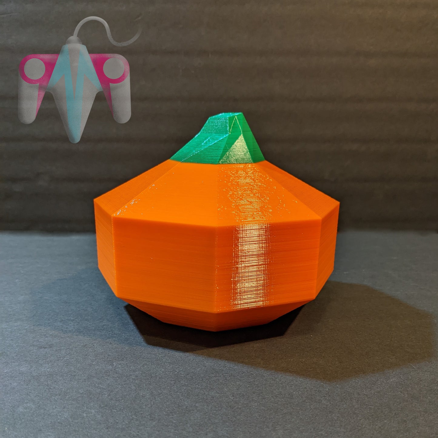 3D Printed Pumpkin Halloween Decor Old School Runescape OSRS