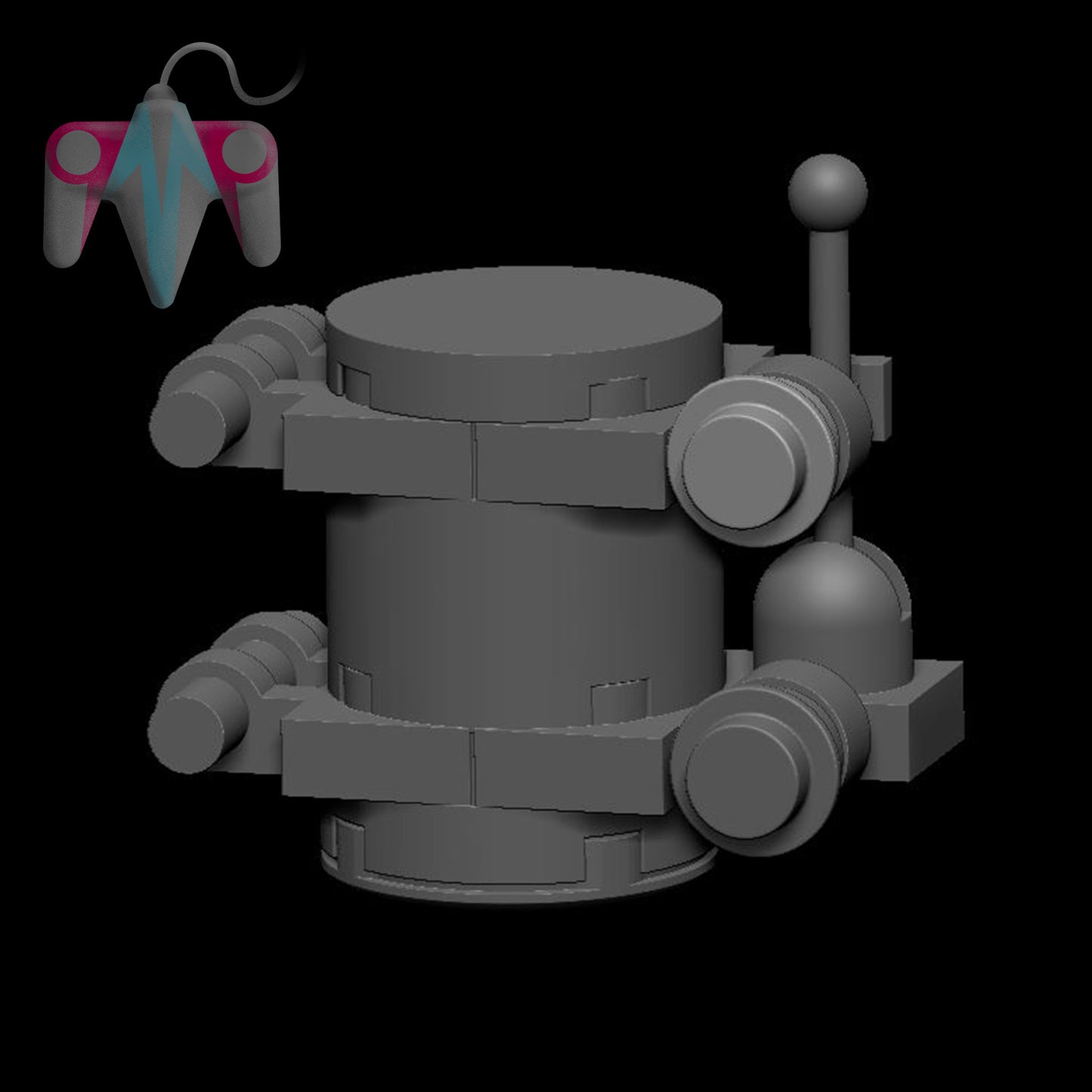 Mini Kit (3D File)