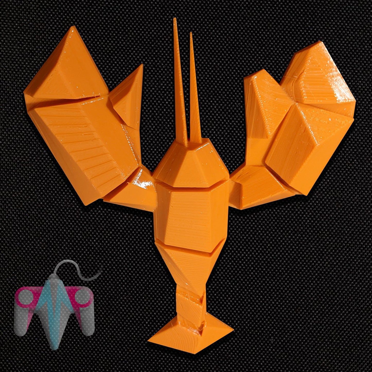 3D Printed OSRS Lobster