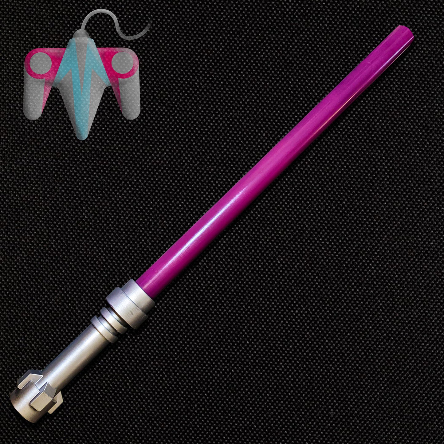 3D Printed Saber (Life Size)