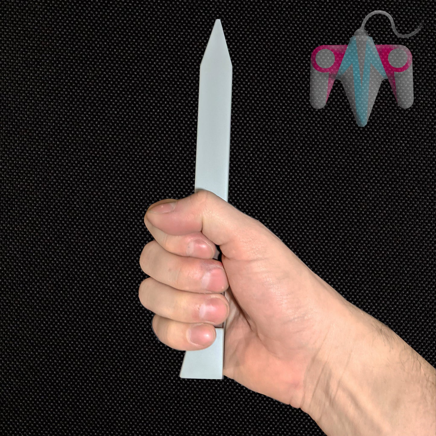 3D Printed OSRS Knife