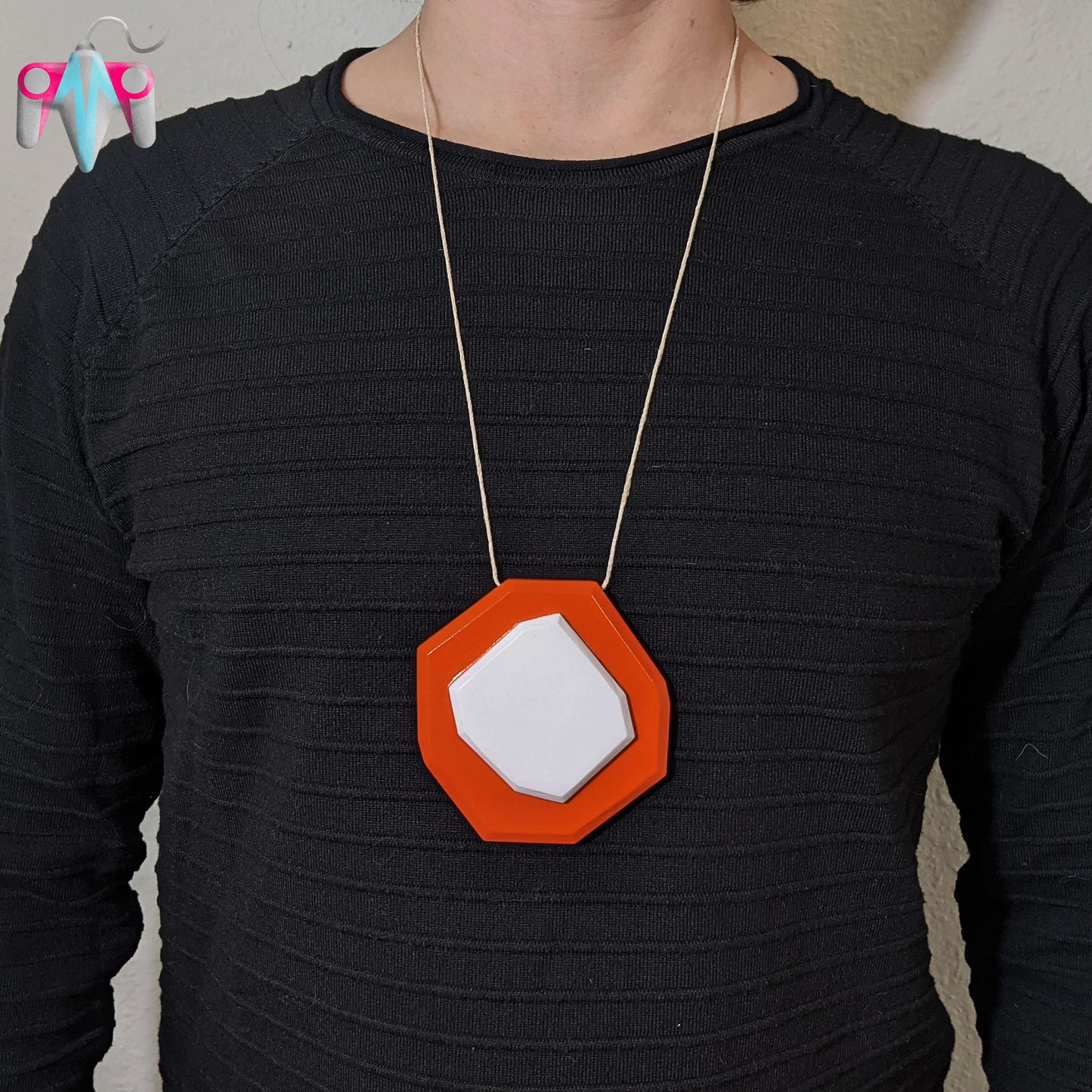 3D Printed Amulet OSRS