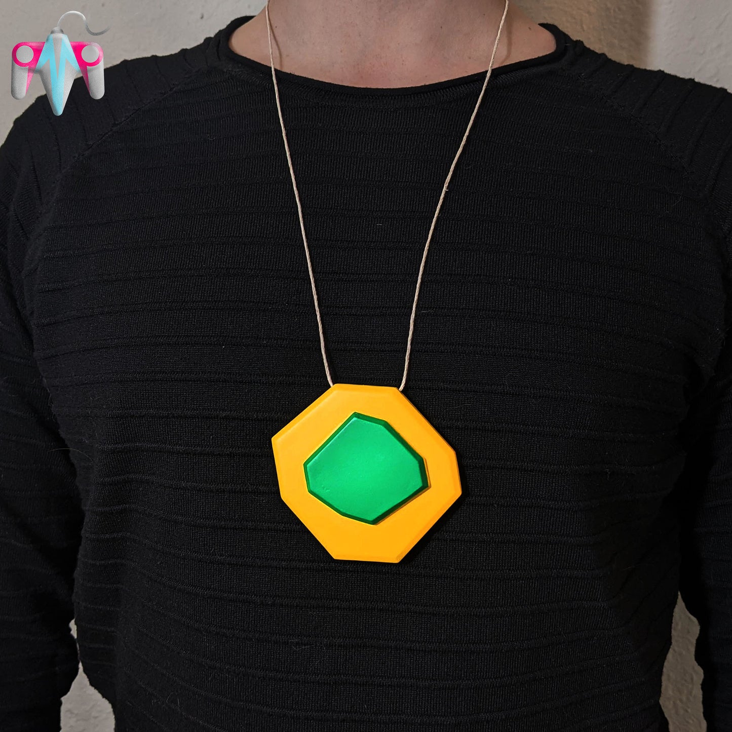 3D Printed Amulet OSRS